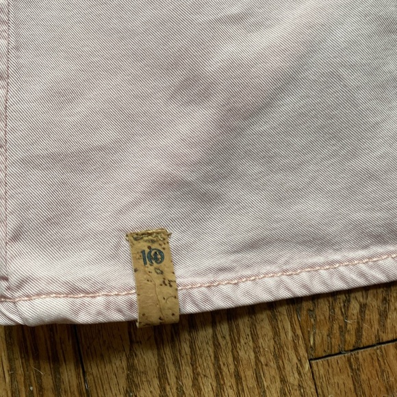 Tentree Women’s Harbour Tank colour Quartz Pink size S - Picture 12 of 12